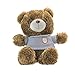 Produktbild KOBERT GOODS HD Mini-Kamera TEDDYBÄR Überwachsungs Kamera eingebaut in ein Auges eines Teddybären zur flexiblen Aufnahme von Bildern Videos mit Ton, 2,1 MP und 32GB Interner Speicher auslesen per USB