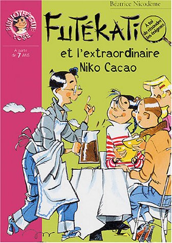 Futékati et l'extraordinaire Niko Cacao
