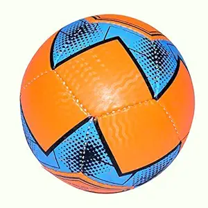 Sagar Foam Football, Size 1 (Orange)