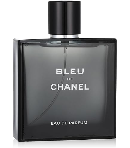 Chanel Bleu De Chanel for Men - eau de Parfum, 100 ml : Amazon.ae