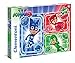 Produktbild Clementoni - PJ Masks 25220. Puzzle 3x48