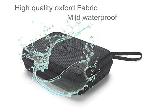 Supremery Tasche für Philips OneBlade Pro QP6520-QP6510 Case Schutz-Hülle Etui Tragetasche - 6