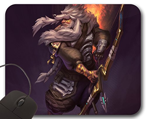 Preisvergleich Produktbild Mousepad 's Katana Overwatch (G) – Mauspad