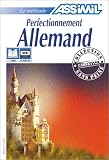 Image de Perfectionnement Allemand (1 livre + coffret de 4 cassettes)