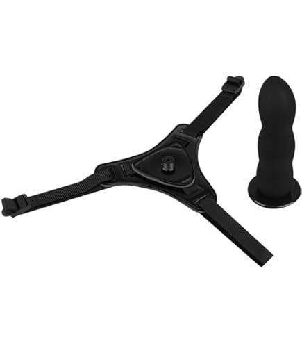 EIS Oberschenkel-Strap-On mit Dildo | Dildo aus heutfreundlichem Silikon |  Sex-Spielzeug fr Paare | 13 cm : Amazon.de: Drogerie & Krperpflege