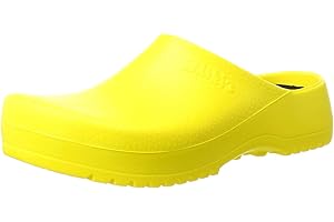 Birki's Super chodaki dziecięce uniseks, Gelb Super Birki żółty, 43 EU