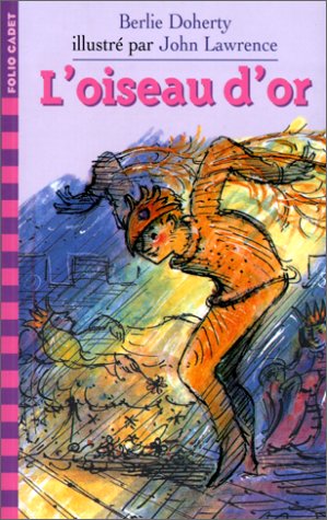 couverture de : Oiseau d'or (l')