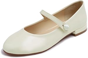 Feversole Ballerina Pelle Scamosciata Colorata con Cuscino in Memory Foam per amaretti da Donna