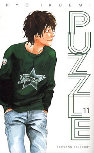 couverture de : Puzzle