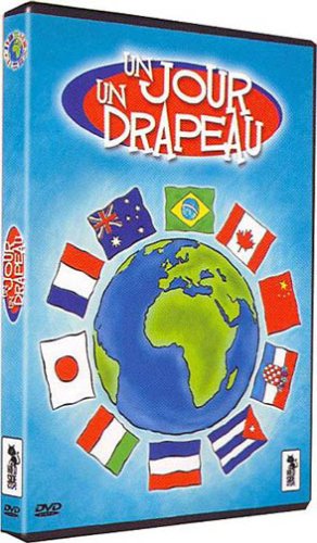 couverture de : Un jour un drapeau