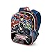 Produktbild Karactermania Justice League Bounce-3D Backpack (Small) Kinder-Rucksack, 31 cm, 8.5 liters, Blau (Blue)
