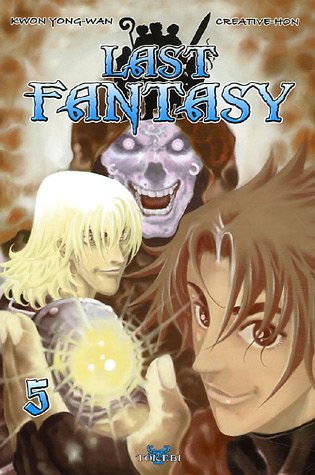 Last Fantasy — Tome 5