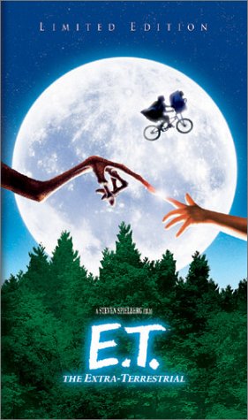 Preisvergleich Produktbild E.T.: The Extra-Terrestrial [VHS]
