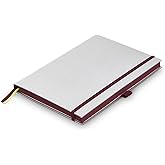Lamy Sert Kapak Defter A5 Siyah Mor