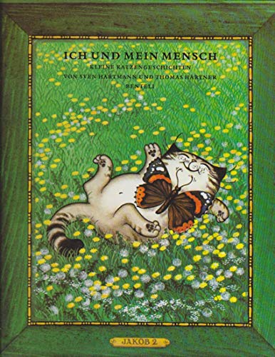 Preisvergleich Produktbild Jakob 2. Ich und mein Mensch. Kleine Katzengeschichten