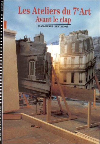 couverture de : Les ateliers du septi&egrave;me art