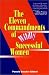 The Eleven Commandments of Wildly Successful Women by
