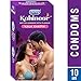 Price comparison product image Durex Kohinoor Condoms - 10 Count (Kala Khatta) by GladnessEra