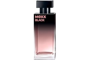 ‎MEXX Mexx Black Woda Perfumowana dla Kobiet, o Kwiatowo-Owocowym Zapachu, 30 ml
