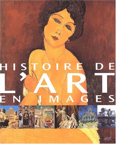 couverture de : Histoire de l'Art en Images