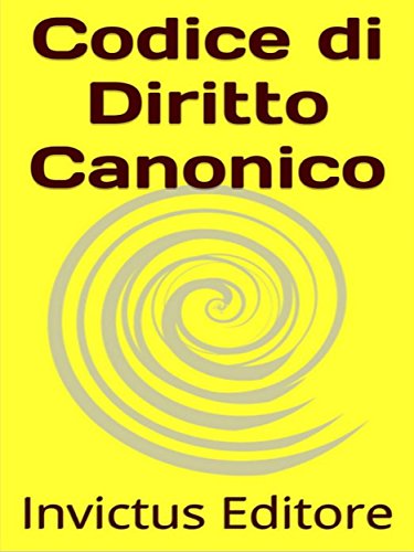 Download Codice di diritto canonico Download Codice di diritto canonico