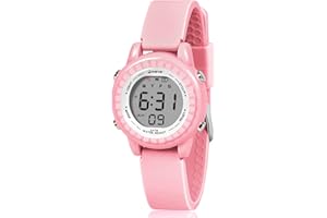 Dotodo Watches for Girls Age 5-12, Birthday Gifts for 4-13 Year Old Girls Outdoor Toys for Girls Xmas Gifts Stocking Stuffers Watches for Kids Gifts for Girls Age 6 7 8 9 10 11