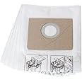 Fein Fleece Filter Bag for Dustex 35 L, 31345062010 (pack of 5)