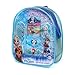 Produktbild DISNEY FROZEN - DIE EISKÖNIGIN - ANNA UND ELSA - HAARSCHMUCK-SET (10 TEILE) IM RUCKSACK