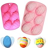 forma de silicone para bolo pode ir ao microondas 【Calidad del molde】 Hecho de material de silicona de grado alimenticio, seguro y no tóxico, ecológico, suave, sin BPA. Fácil de limpiar, fácil de moldear, reutilizable.