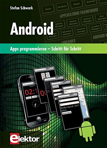 Android: Apps programmieren – Schritt für Schritt
