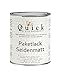 Produktbild Quick Treppen Parkett Lack Umweltfreundliche Bootslack Transparent Wasserbasis (Seidenmatt)