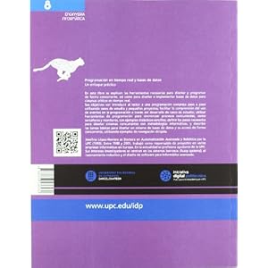 Programación en tiempo real y bases de datos: Un enfoque práctico (UPCGrau)