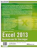 Image de Excel 2013 - Basiswissen. Für Excel-Einsteiger ohne Vorkenntnisse. Leicht verständlich -