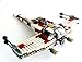 Produktbild LEGO ® - STAR WARS - 6212 X-Wing Fighter  - mit Pilot