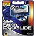 Price comparison product image 8 16/32 cm Fusion Power Proglide Razor Blades Gillette Fusion Proglide Power, Gillette Fusion Proglide, 8 Klingen
