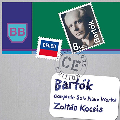Bartók: Complete Solo Piano Works (Decca Collectors Edition) reviews Bartók: Complete Solo Piano Works (Decca Collectors Edition)