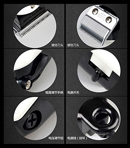 Wahl Super Taper Haarschneidemaschine mit Kabel - 11