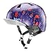 Produktbild Bern Mädchen Helm Nina Zipmold Satin lila S/M