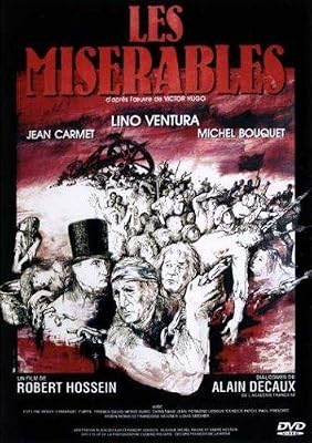 L.C.J. Editions Les Misérables - version cinéma (R.Hossein / L.Ventura)