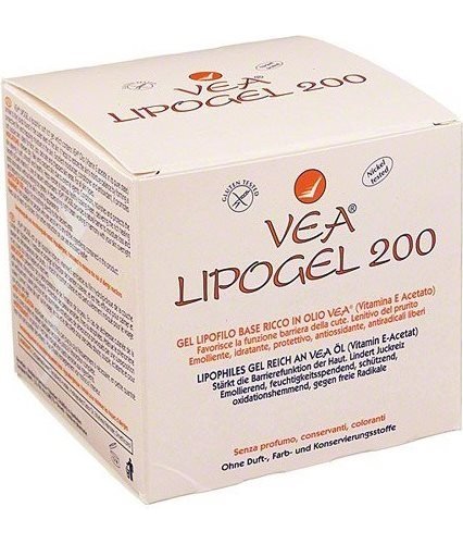 VEA LIPOGEL IDRAT PROT 200ML