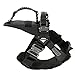 Produktbild Fusion Petse Trekker Einstellbare Military Tactical Police K9 Ergonomische Doppelgriff Hundegeschirr Hunting Wache Canine Schwarz