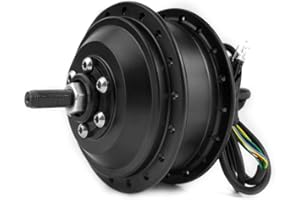 L-faster 24V 36 V 48 V 250 W Rueda Trasera Bicicleta Eléctrica Motor de Cubo Eléctrico Bicicleta Radios Hub Motor Sin Escobillas Motor de Cubo Eléctrico