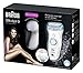 Braun Silk Epil 9 9-549 Wet & Dry Cordless Epilator with 4 Extra Attachments