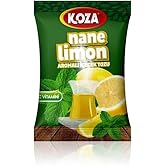 KOZA Nane Limon Aromalı Toz I&ccedil;ecek 300 gr D&ouml;kme