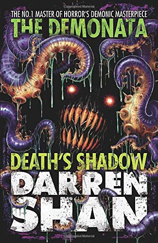 DEATH'S SHADOW (The Demonata, Band 7)