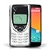 Produktbild Hülle Case für LG Google Nexus 5/D821 / Weißes Nokia 8210 Entwurf / Vintage Handys Collection