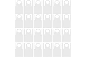 AOEVUIR 25 Pcs Delantales Desechables para Niños de Plástico Impermeables Pequeños de Polietileno Transparente para Artes, Oficios, Pintar y Cocinar