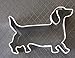 Produktbild Ausstechform Dackel, Jagdhund,Dachshund