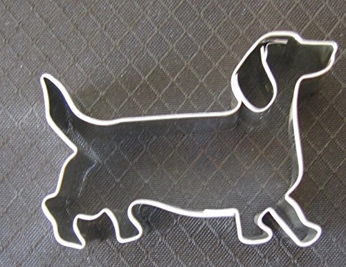 Preisvergleich Produktbild Ausstechform Dackel, Jagdhund,Dachshund