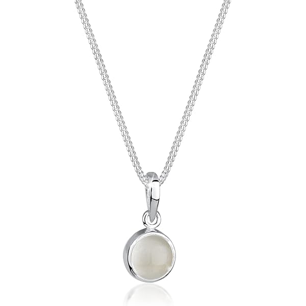 Elli Halskette Damen Tropfen Anhänger Elegant Mit Mondstein In 925 Sterling Silber Vergoldet  C4c3e7d4 692f 5b51 8cb7 48b8864b0309